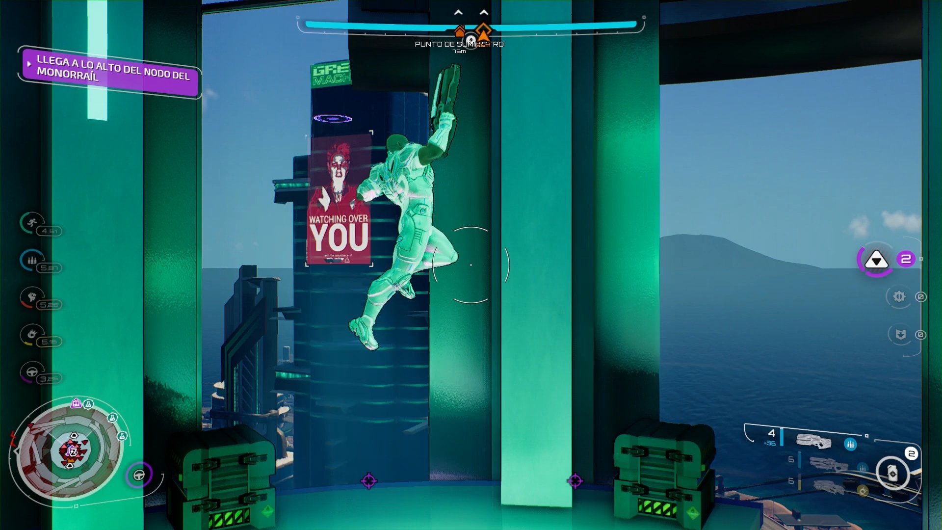 Crackdown 3 - Imagen 26